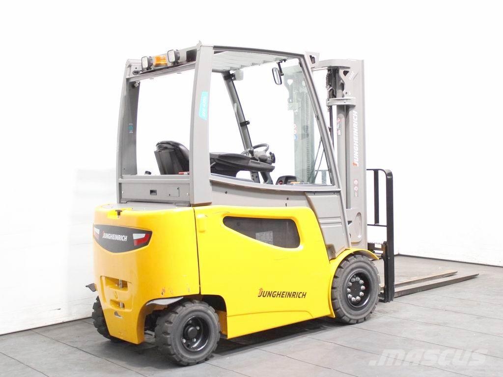Jungheinrich EFG 430k E GE180-310ZT Chariots élévateurs électriques