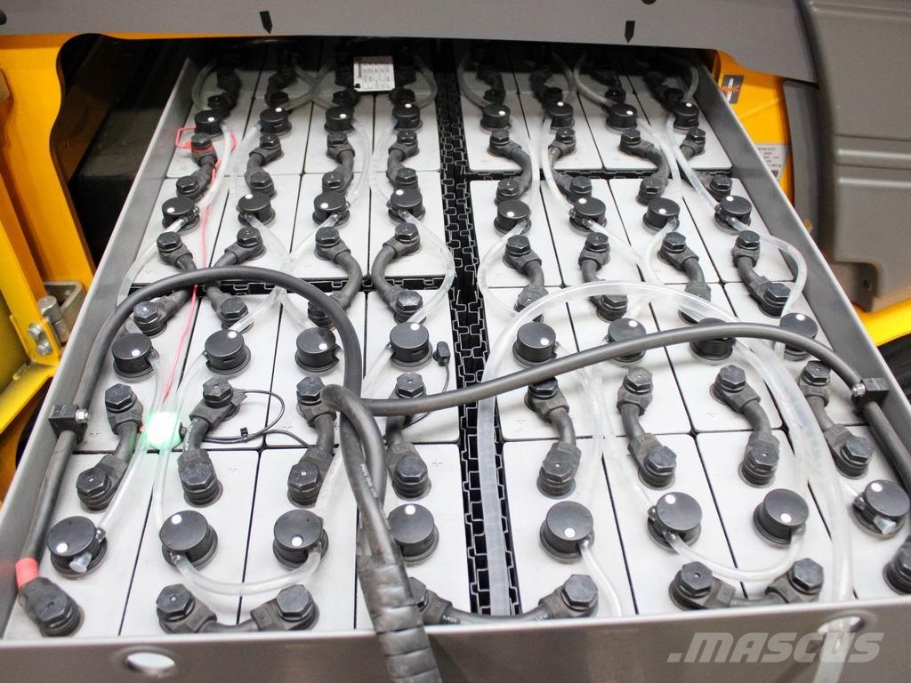 Jungheinrich EFG 430k E GE180-310ZT Chariots élévateurs électriques