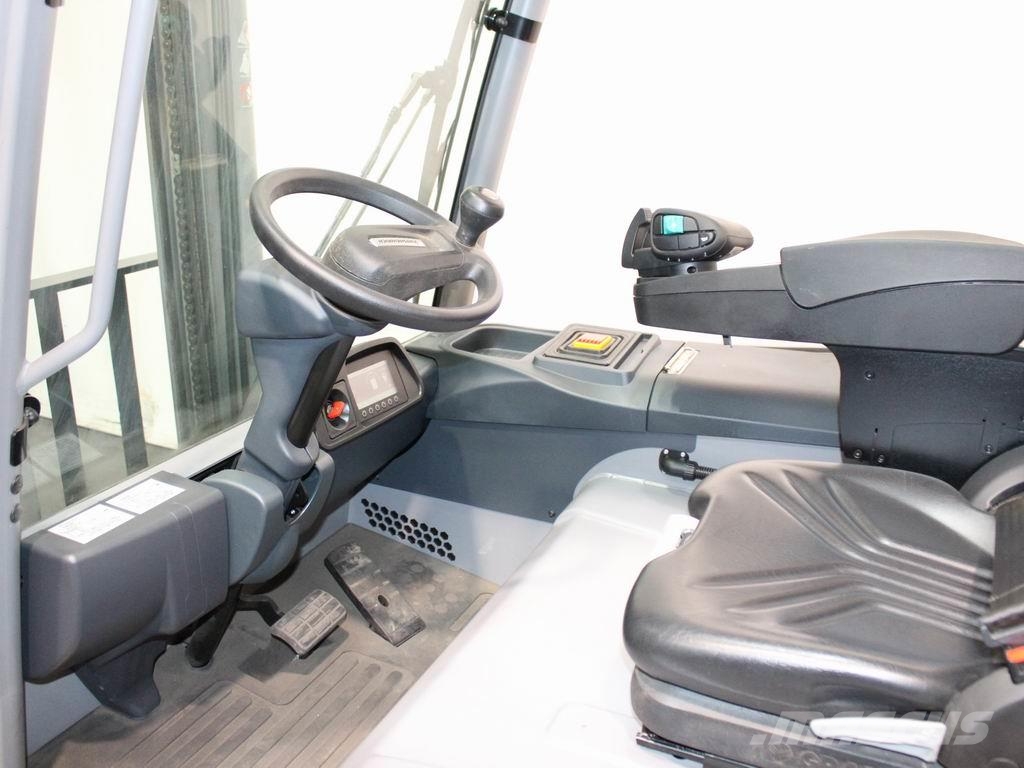 Jungheinrich EFG 430k E GE180-310ZT Chariots élévateurs électriques