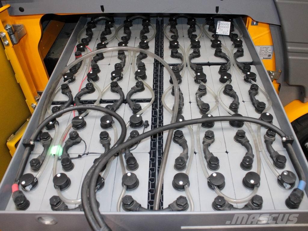 Jungheinrich EFG 430k E GE180-310ZT Chariots élévateurs électriques