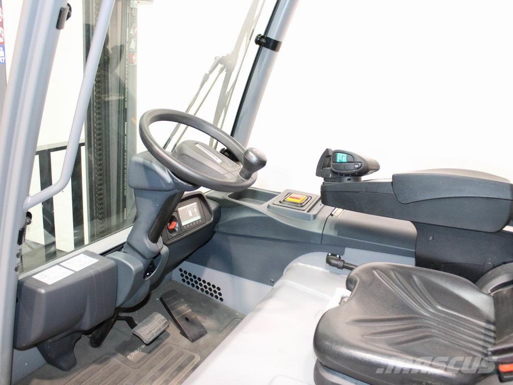 Jungheinrich EFG 430k E GE180-310ZT Chariots élévateurs électriques