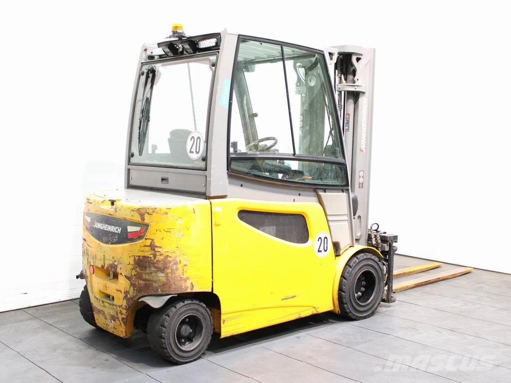 Jungheinrich EFG S30 G180-500DZ Chariots élévateurs électriques