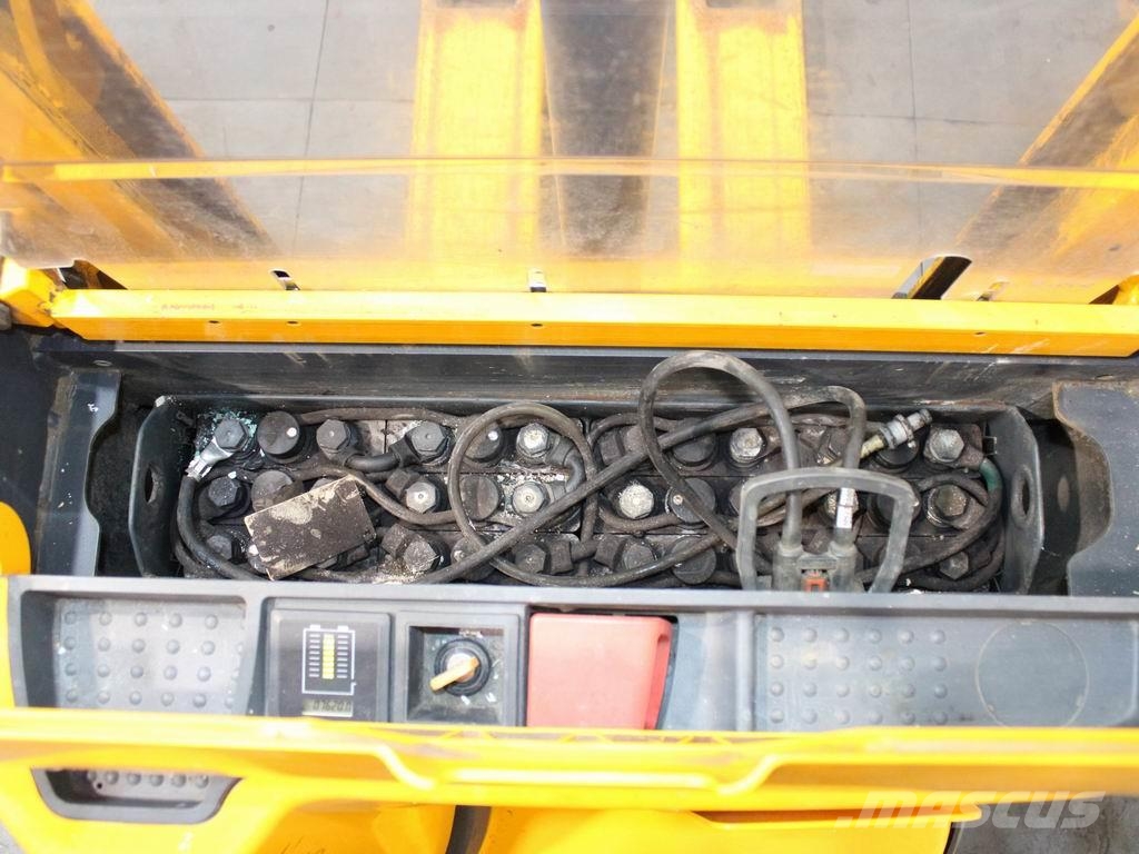 Jungheinrich EJC 112 115-290ZT 手推堆垛车