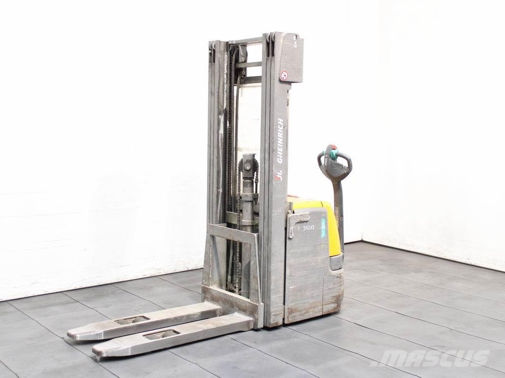 Jungheinrich EJC 220 G115-420DZ ウォーキンフォークリフト