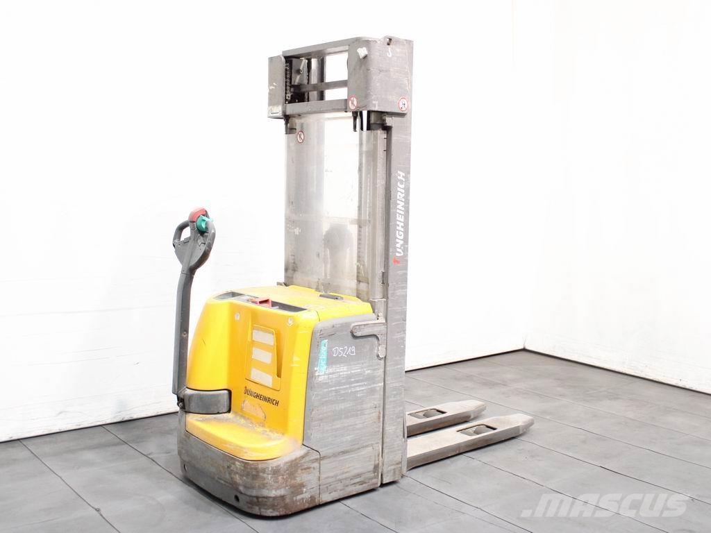 Jungheinrich EJC 220 G115-420DZ ウォーキンフォークリフト