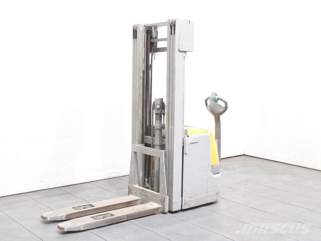 Jungheinrich EJC 220 G115-420DZ معدات التكديس الجوالة
