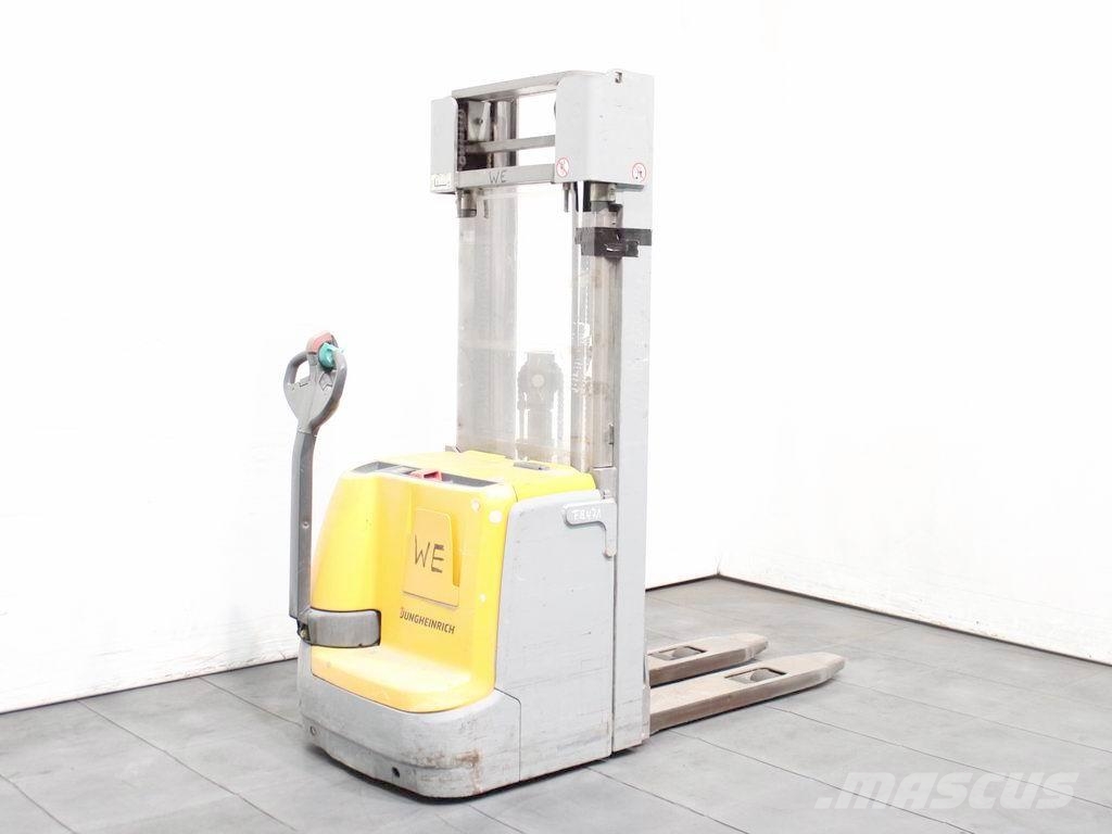Jungheinrich EJC 220 G115-420DZ معدات التكديس الجوالة