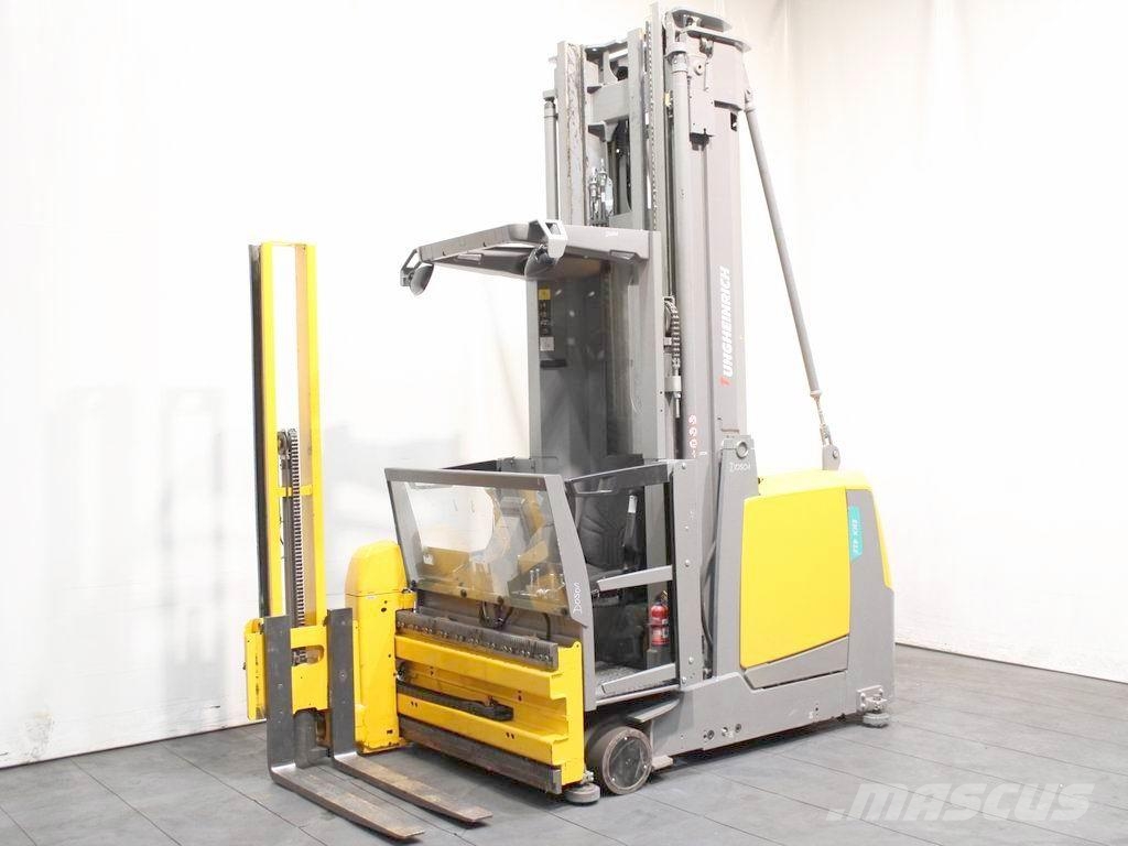 Jungheinrich EKX 412 G+S120-750DZ 高舉式裝載機