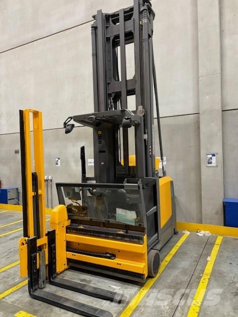 Jungheinrich EKX 516k G+I118-950DZ Commissionatore alto livello