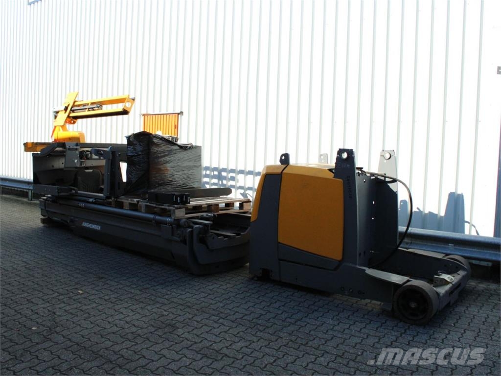 Jungheinrich EKX 516k G+I118-950DZ Commissionatore alto livello