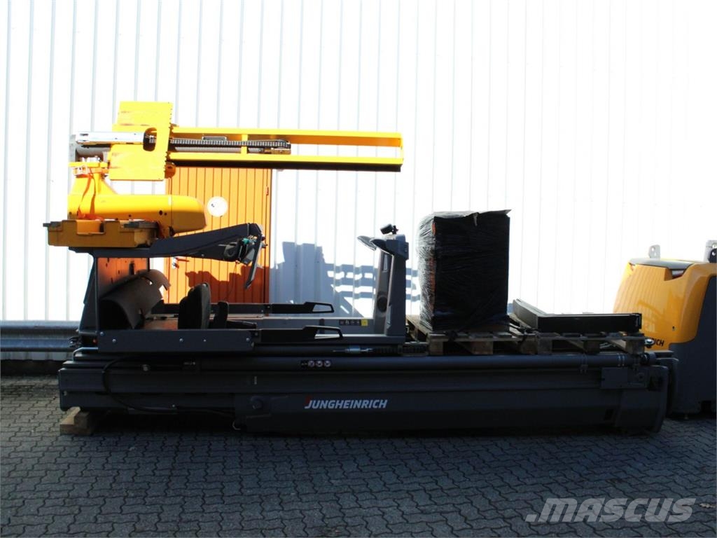 Jungheinrich EKX 516k G+I118-950DZ Commissionatore alto livello