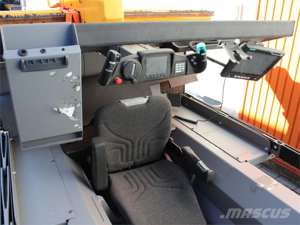 Jungheinrich EKX 516k G+I118-950DZ Commissionatore alto livello