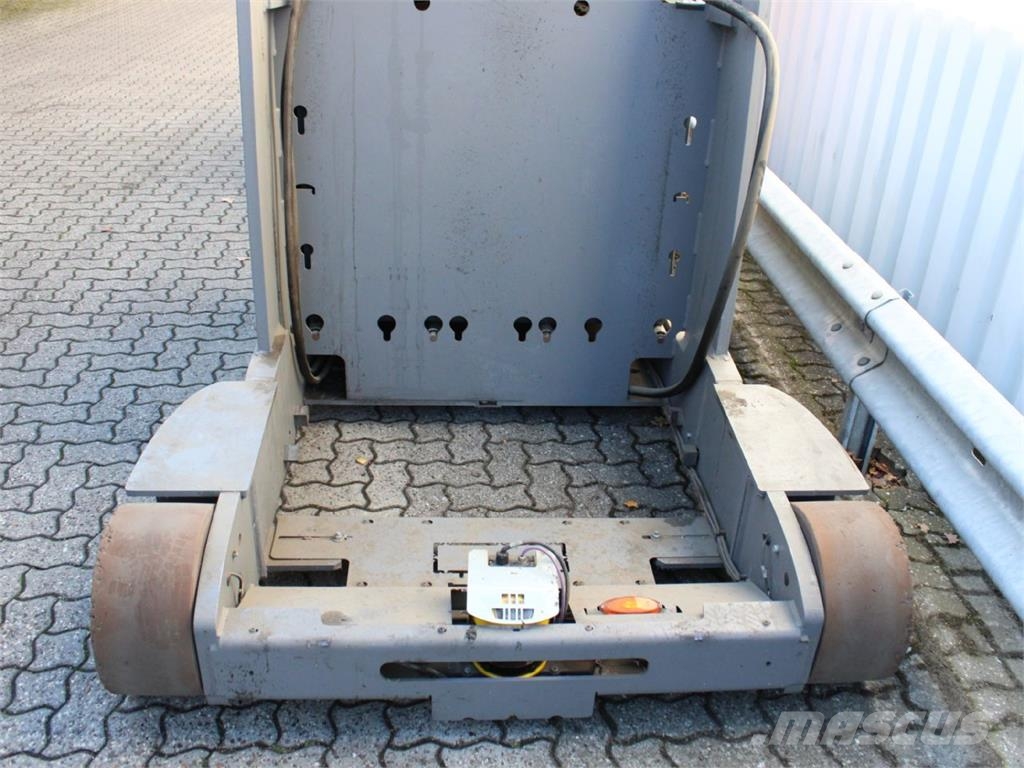 Jungheinrich EKX 516k G+I118-950DZ Commissionatore alto livello