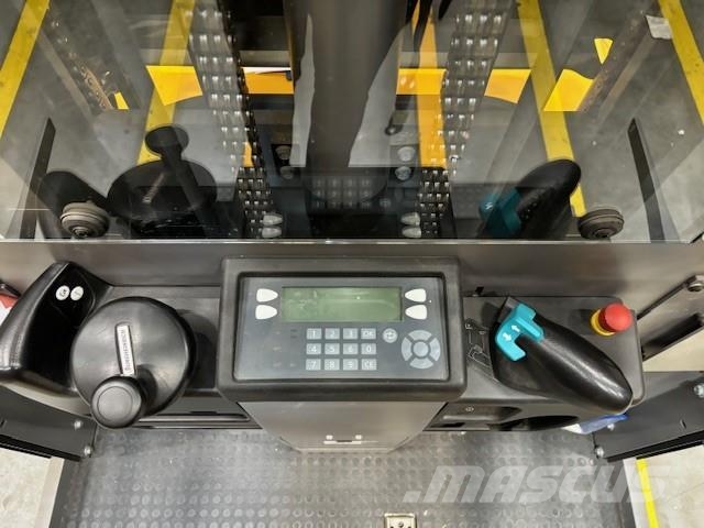 Jungheinrich EKX 516k G+I118-950DZ Commissionatore alto livello