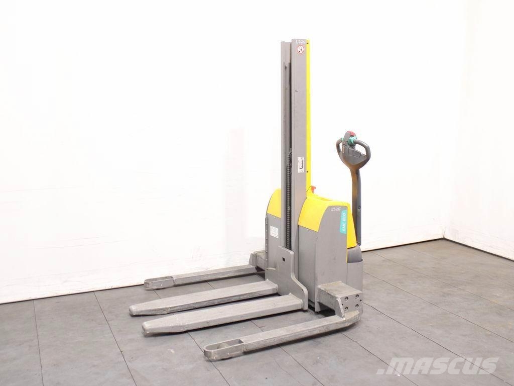 Jungheinrich EMC-B 10 115-57-154E Pedestrian stacker