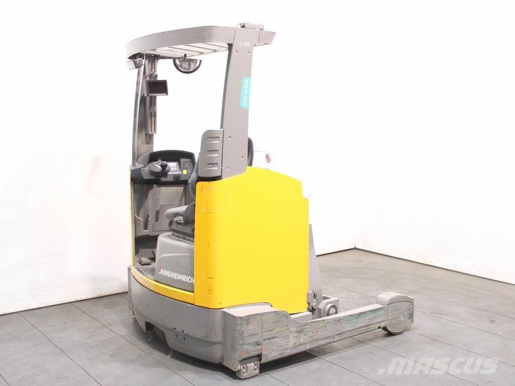 Jungheinrich ETV 216 E GNE115-992DZ Reachtruck voor hoog niveau