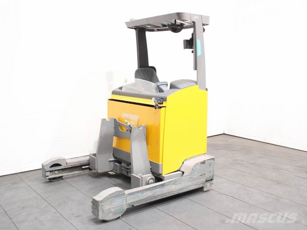 Jungheinrich ETV 216 SP E GNE115-992DZ Reachtruck voor hoog niveau