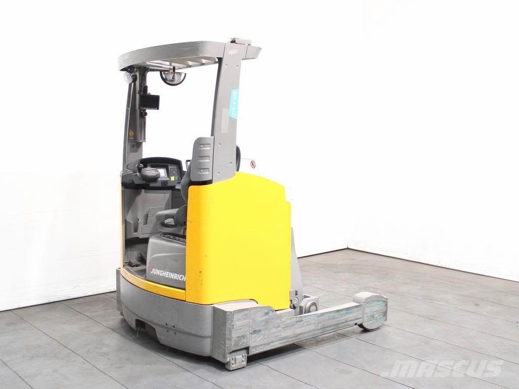 Jungheinrich ETV 216 SP E GNE115-992DZ Reachtruck voor hoog niveau
