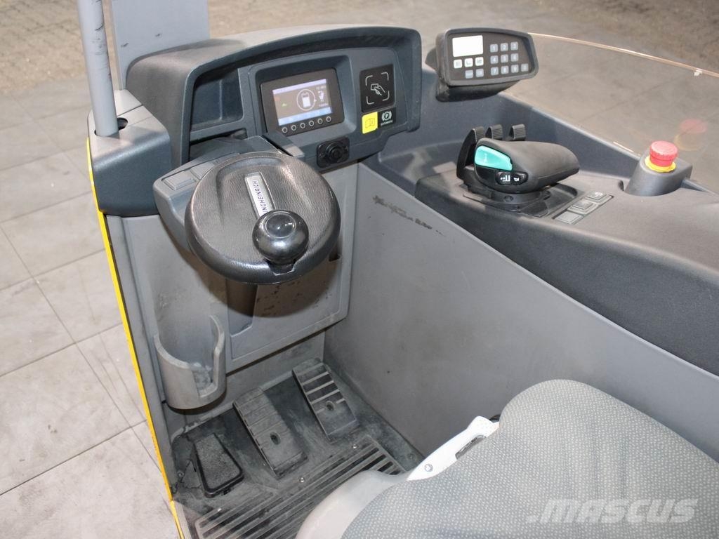 Jungheinrich ETV 216 SP E GNE115-992DZ Reachtruck voor hoog niveau