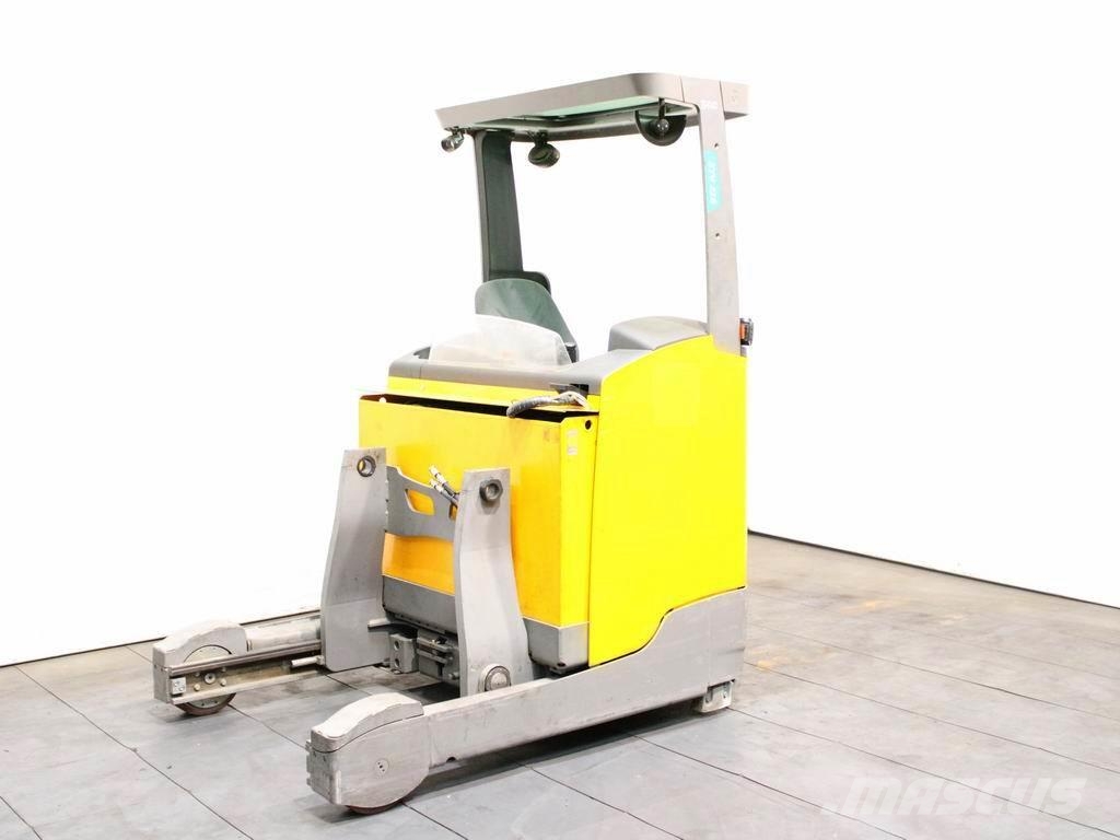 Jungheinrich ETV 320 DL GNE115-902DZ Reachtruck voor hoog niveau