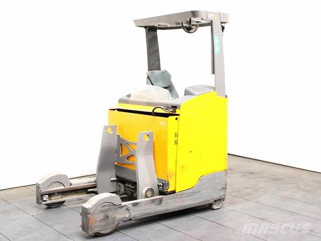 Jungheinrich ETV 320 DL GNE115-1151DZ Reachtruck voor hoog niveau