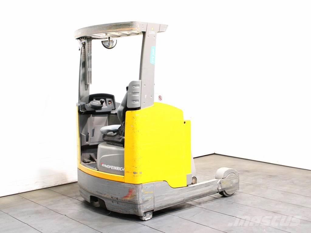 Jungheinrich ETV 320 DL GNE115-1151DZ Reachtruck voor hoog niveau