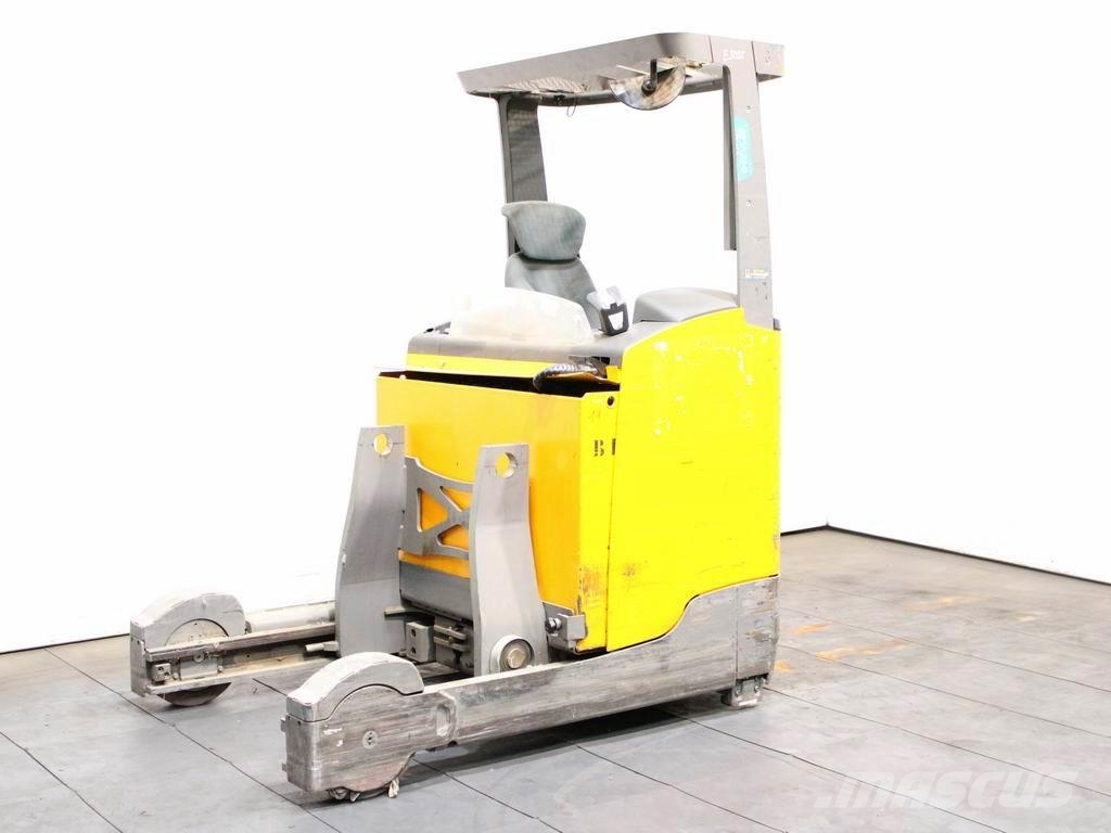 Jungheinrich ETV 320 DL GNE115-1151DZ Reachtruck voor hoog niveau