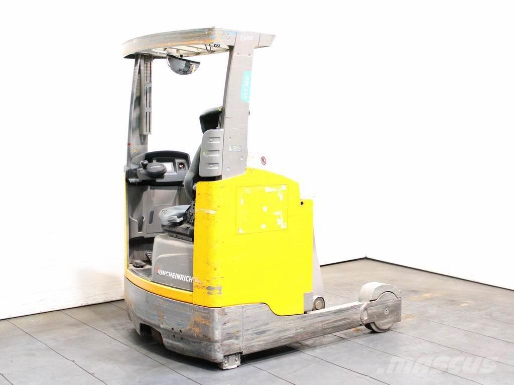 Jungheinrich ETV 320 DL GNE115-1151DZ Reachtruck voor hoog niveau