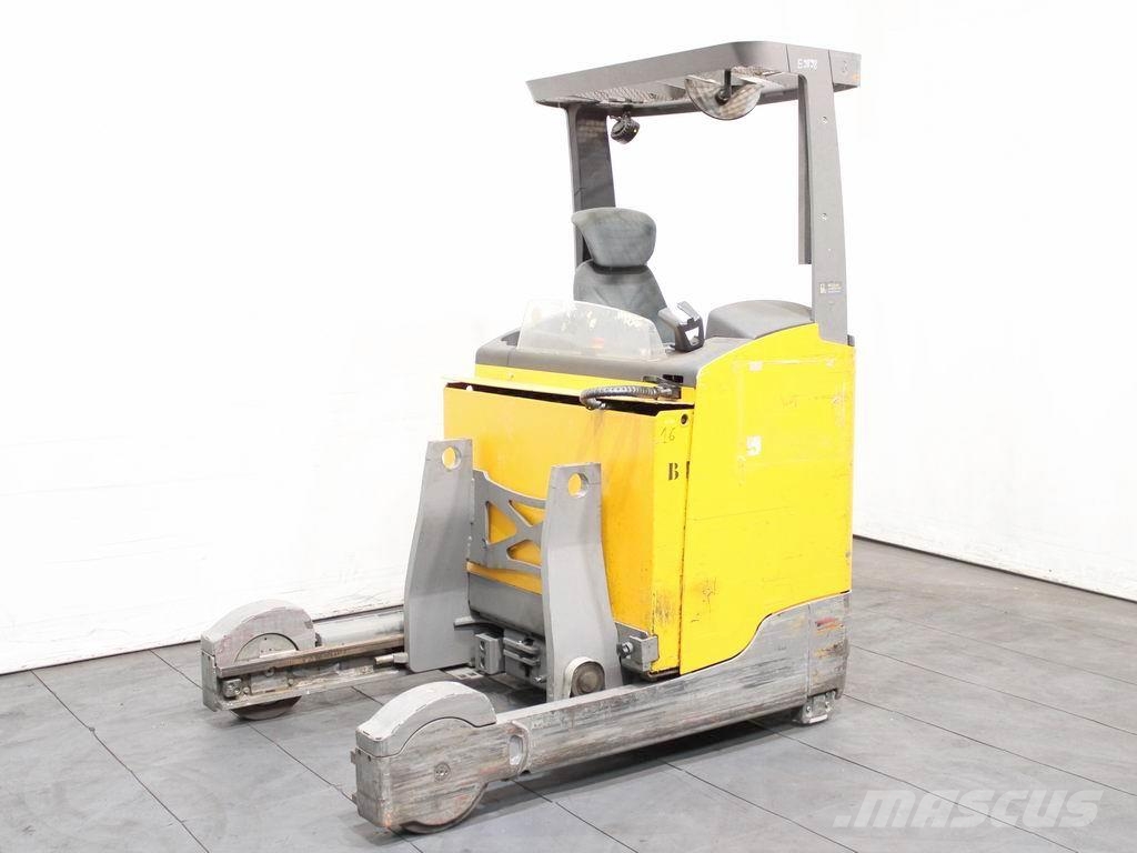 Jungheinrich ETV 320 DL GNE115-1151DZ Reachtruck voor hoog niveau