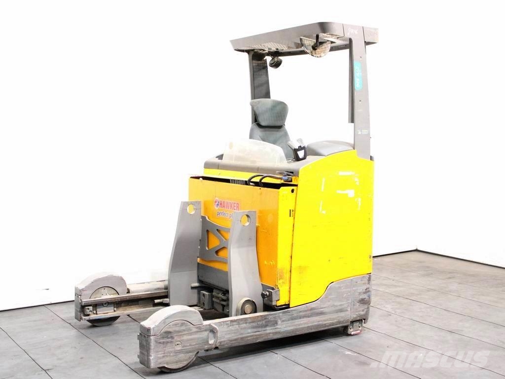 Jungheinrich ETV 320 DL GNE115-1151DZ Reachtruck voor hoog niveau