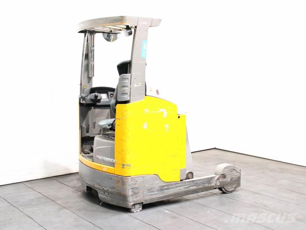 Jungheinrich ETV 320 DL GNE115-1151DZ Reachtruck voor hoog niveau