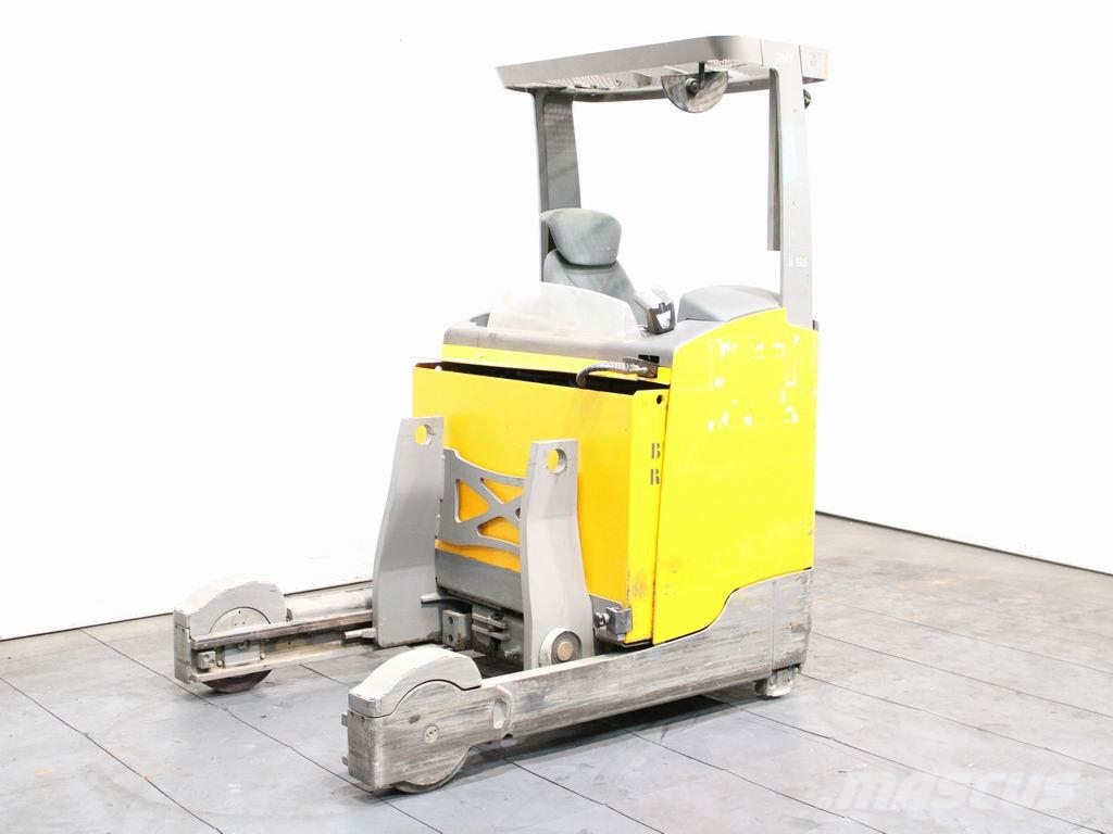 Jungheinrich ETV 320 DL GNE115-1151DZ Reachtruck voor hoog niveau