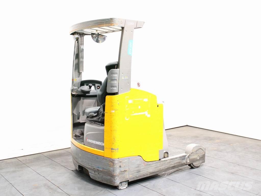Jungheinrich ETV 320 DL GNE115-1151DZ Reachtruck voor hoog niveau