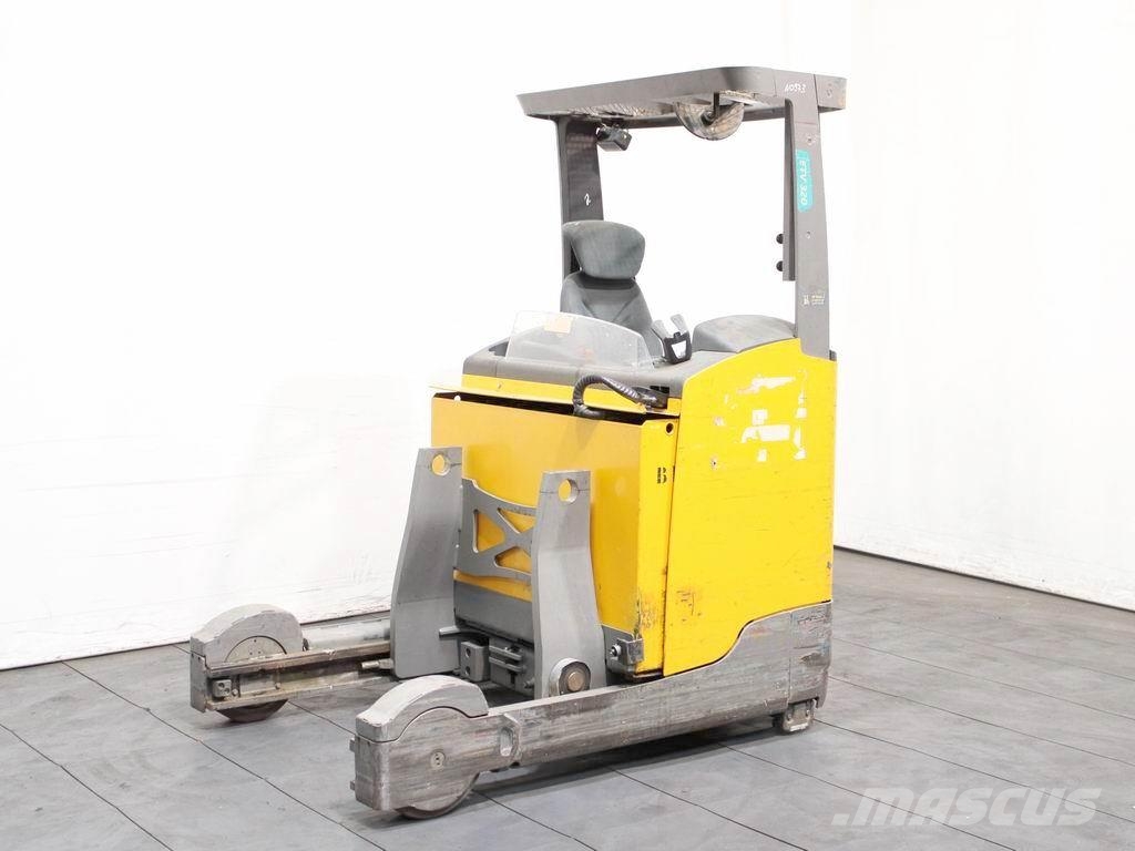 Jungheinrich ETV 320 DL GNE115-1151DZ Reachtruck voor hoog niveau