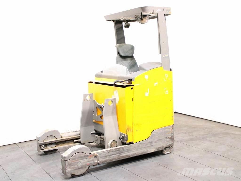 Jungheinrich ETV 320 DL GNE115-1151DZ Reachtruck voor hoog niveau