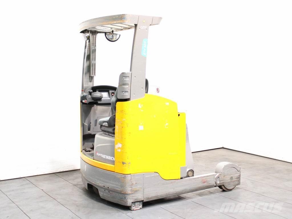 Jungheinrich ETV 320 DL GNE115-1151DZ Reachtruck voor hoog niveau