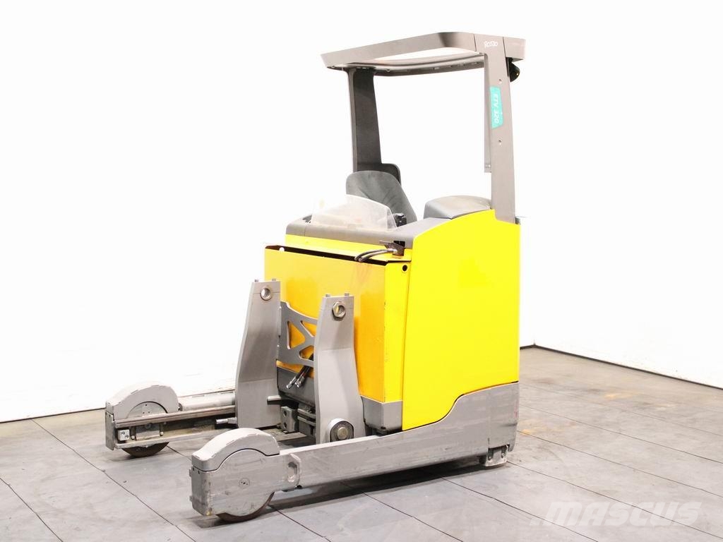Jungheinrich ETV 320 DL GNE115-872DZ Reachtruck voor hoog niveau