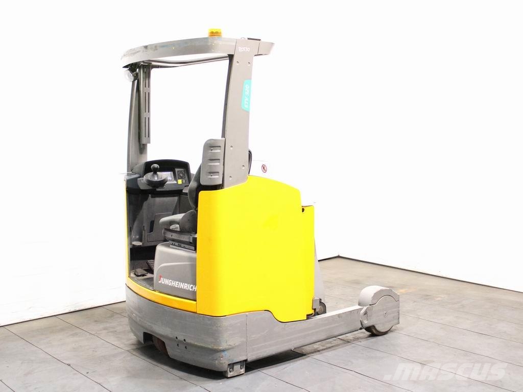 Jungheinrich ETV 320 DL GNE115-872DZ Reachtruck voor hoog niveau
