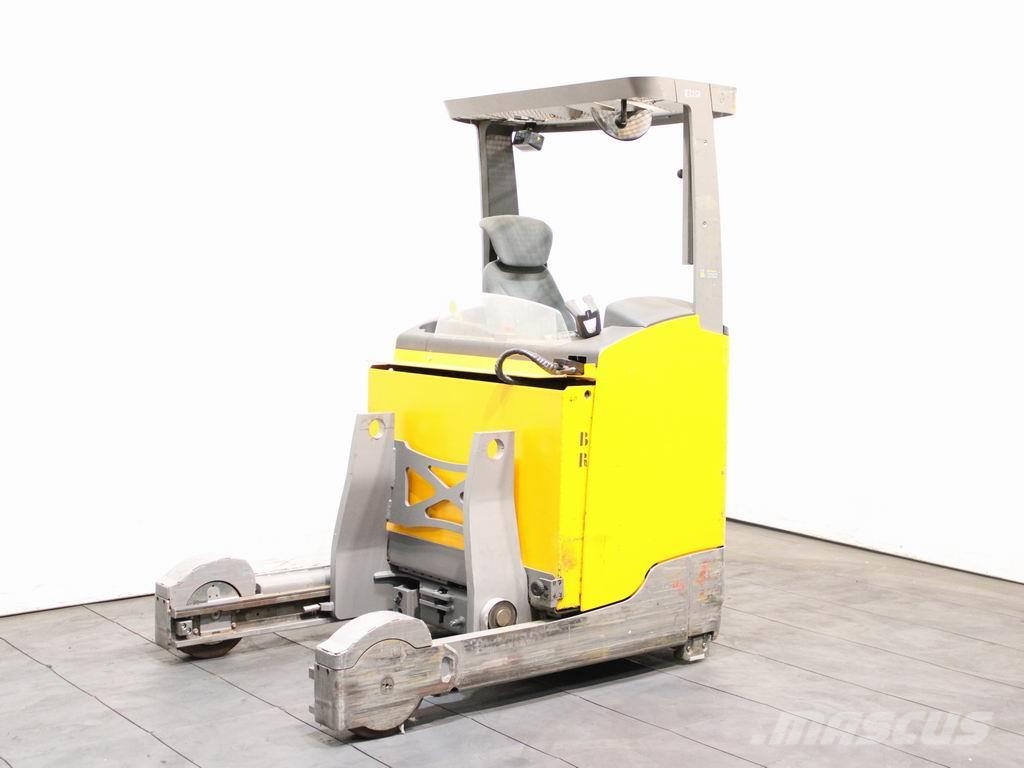 Jungheinrich ETV 320 DL GNE115-1151DZ Reachtruck voor hoog niveau