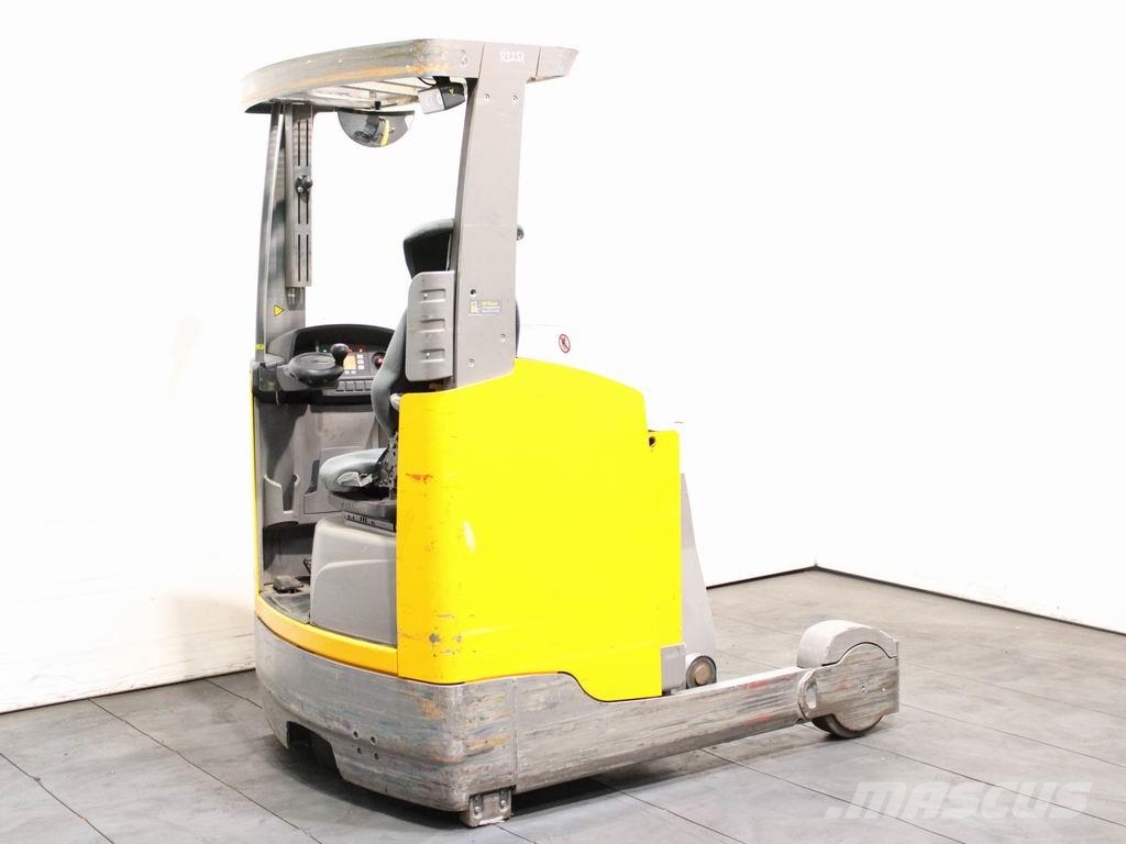 Jungheinrich ETV 320 DL GNE115-1151DZ Reachtruck voor hoog niveau