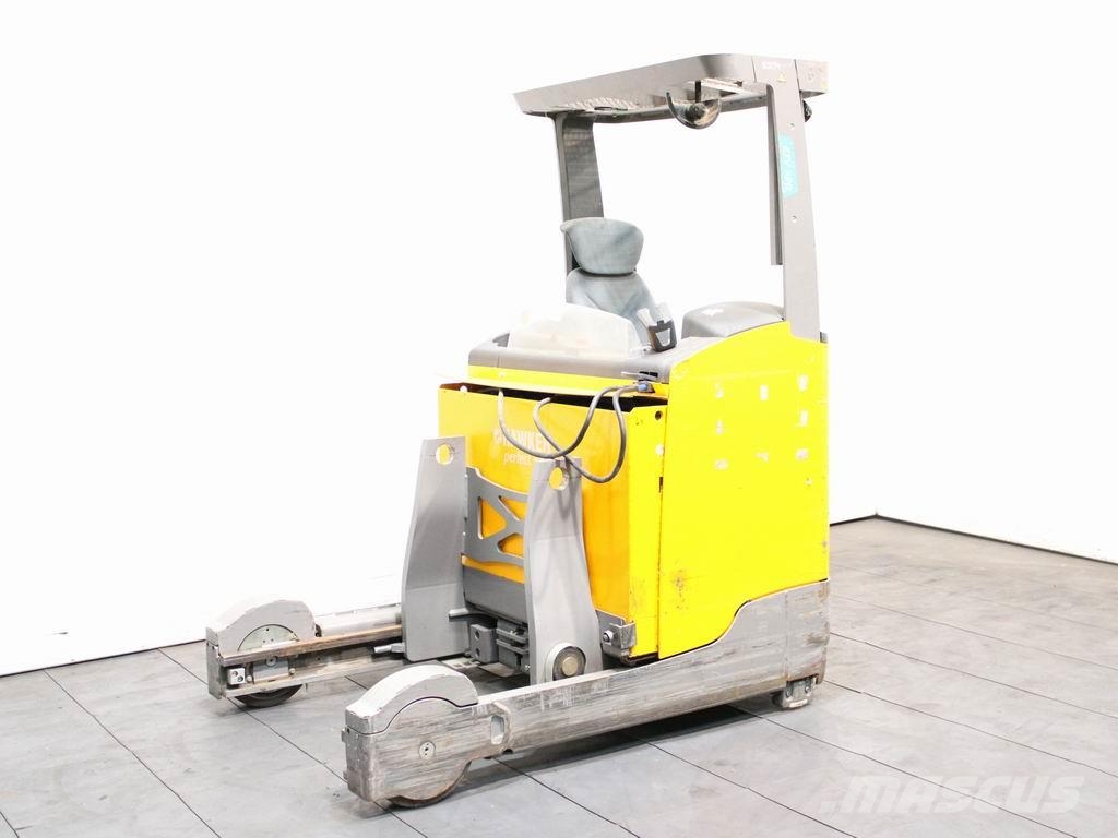 Jungheinrich ETV 320 DL GNE115-1151DZ Reachtruck voor hoog niveau