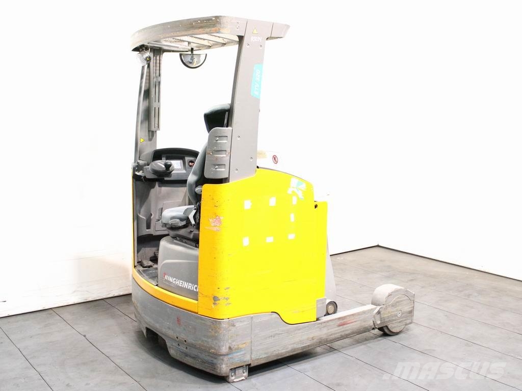 Jungheinrich ETV 320 DL GNE115-1151DZ Reachtruck voor hoog niveau