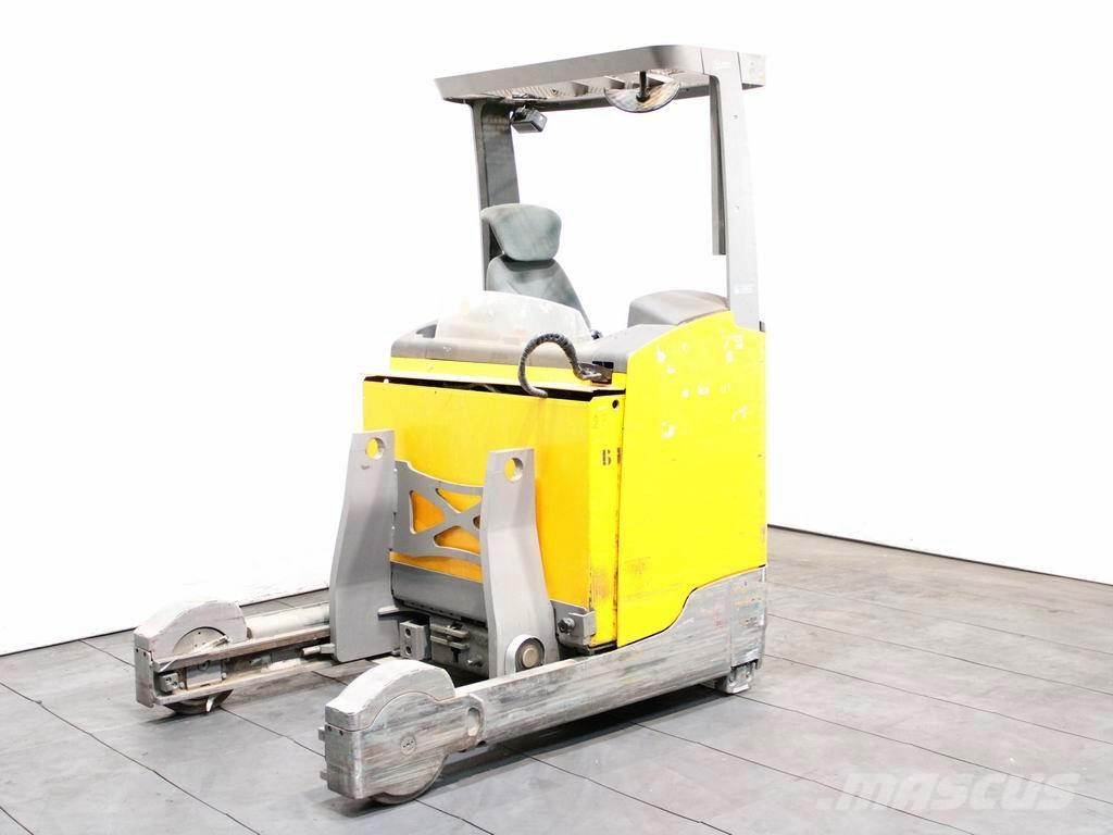 Jungheinrich ETV 320 DL GNE115-1151DZ Reachtruck voor hoog niveau