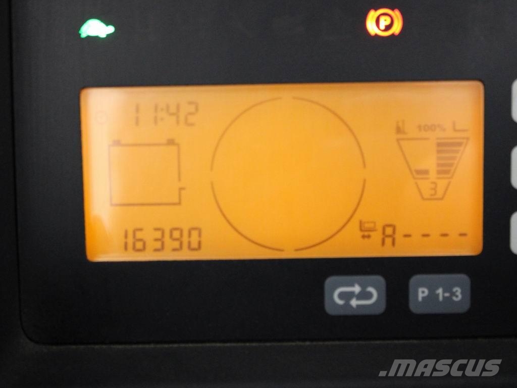 Jungheinrich ETV 320 DL GNE115-1151DZ Viličarji s pomičnim teleskopom