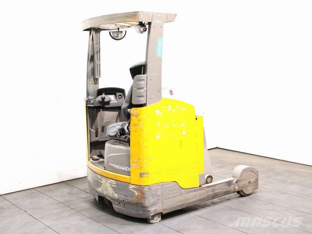 Jungheinrich ETV 320 DL GNE115-1151DZ Reachtruck voor hoog niveau