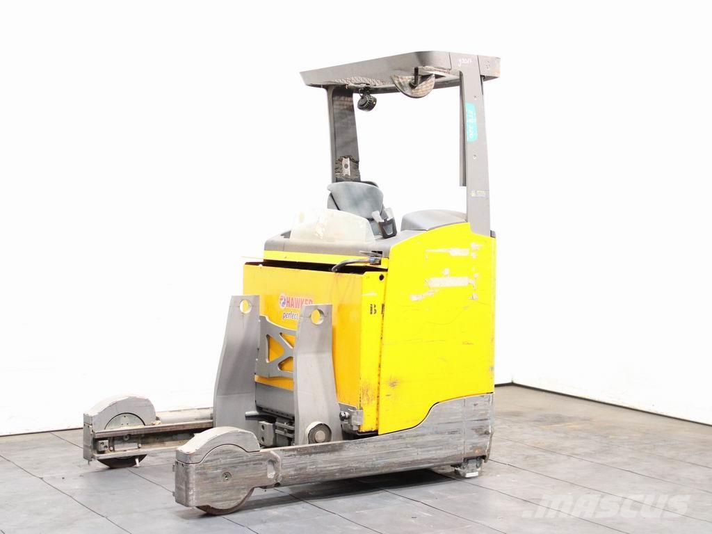 Jungheinrich ETV 320 DL GNE115-1151DZ Reachtruck voor hoog niveau