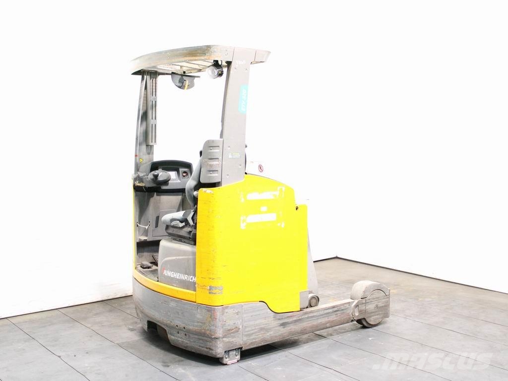Jungheinrich ETV 320 DL GNE115-1151DZ Reachtruck voor hoog niveau