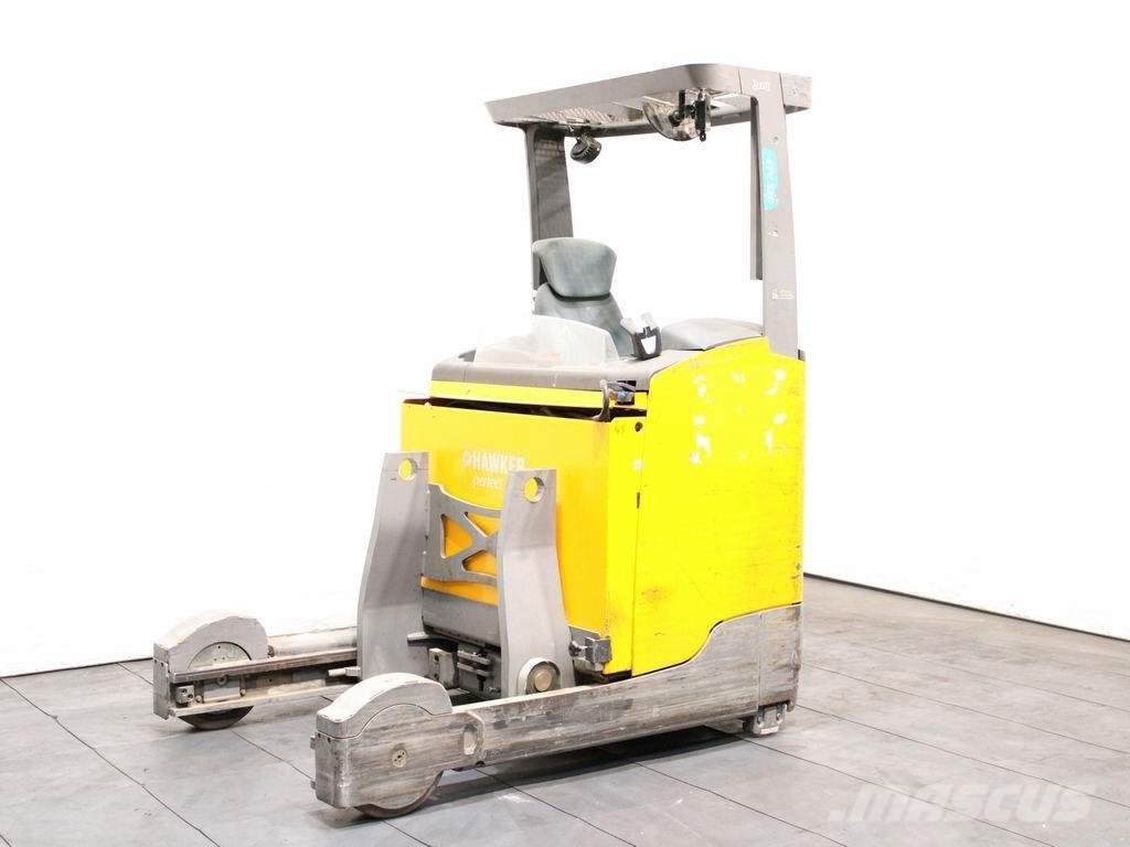 Jungheinrich ETV 320 DL GNE115-1151DZ Reachtruck voor hoog niveau