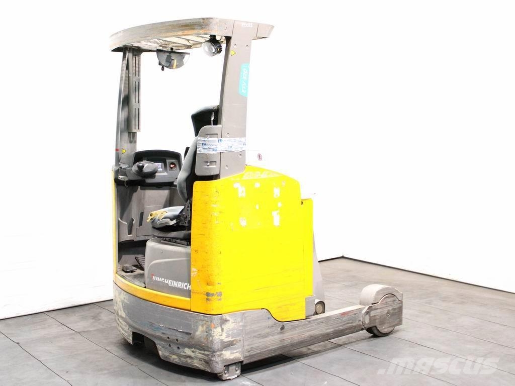 Jungheinrich ETV 320 DL GNE115-1151DZ Reachtruck voor hoog niveau