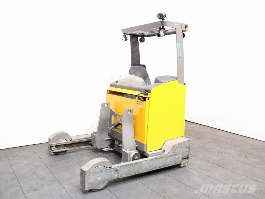 Jungheinrich ETV-V 320 GE115-800DZ Li-Ion Reach truck - depo içi istif araçları
